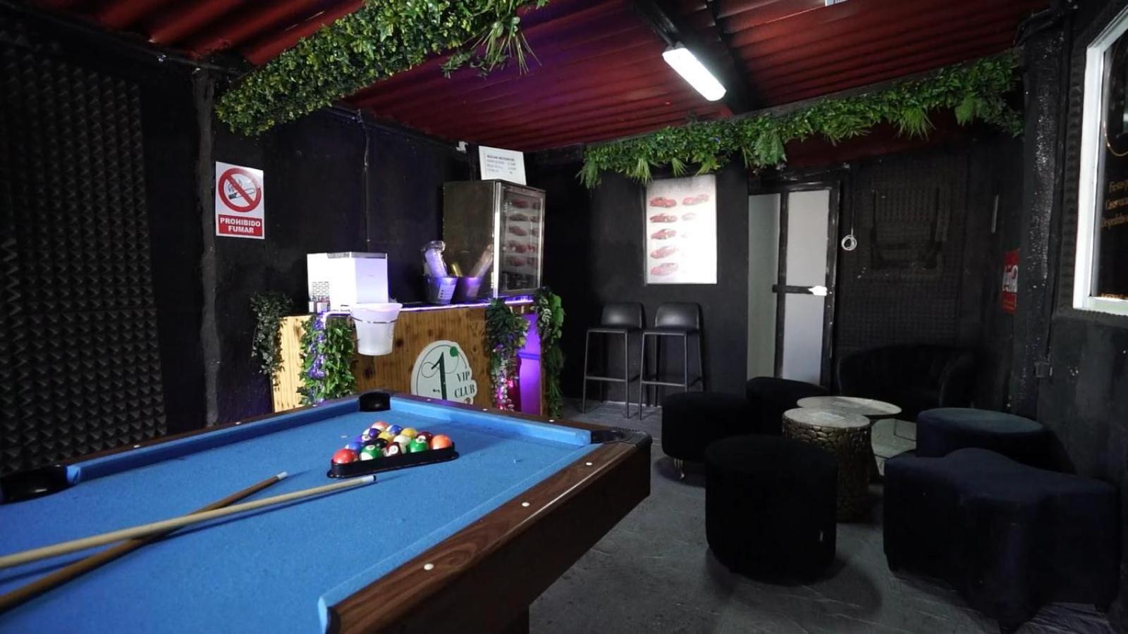 Chalet Vacacional Hondón de las Nieves エクステリア 写真